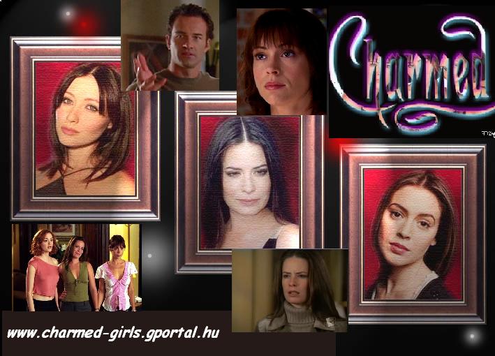 Charmed-Girls